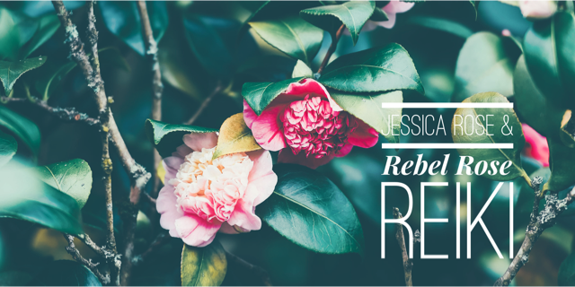 rebel rose reiki